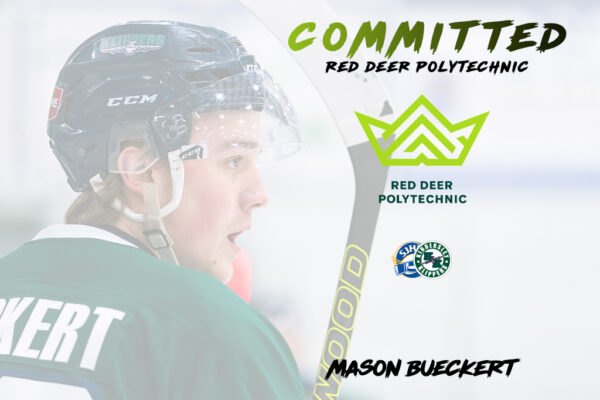 BUECKERT COMMITS