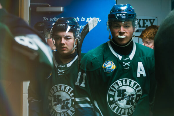 Klippers fall in Rivalry Weekend