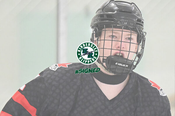 Klippers Sign ’09 Lucas Graham