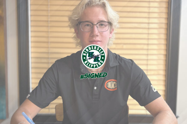 Klippers Sign Kay
